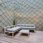 Fully New App W 2 Terraces At A Superb Location! Apartmán