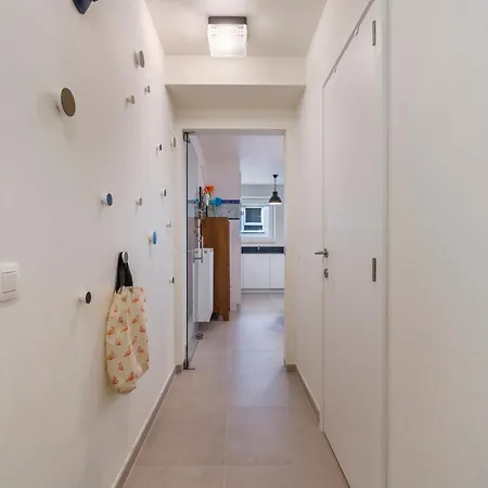 Fully New App W 2 Terraces At A Superb Location! Ostenda