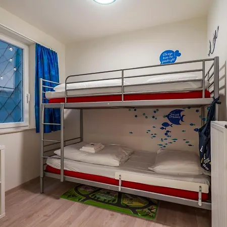 Fully New App W 2 Terraces At A Superb Location! Ostende