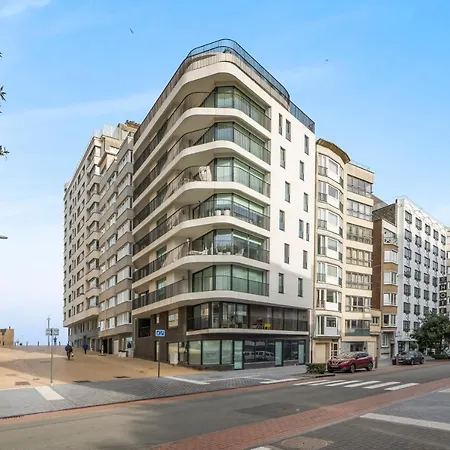 Fully New App W 2 Terraces At A Superb Location! Ostenda