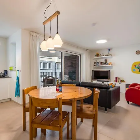 Fully New App W 2 Terraces At A Superb Location! * Oostende