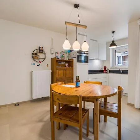 Fully New App W 2 Terraces At A Superb Location! * Oostende