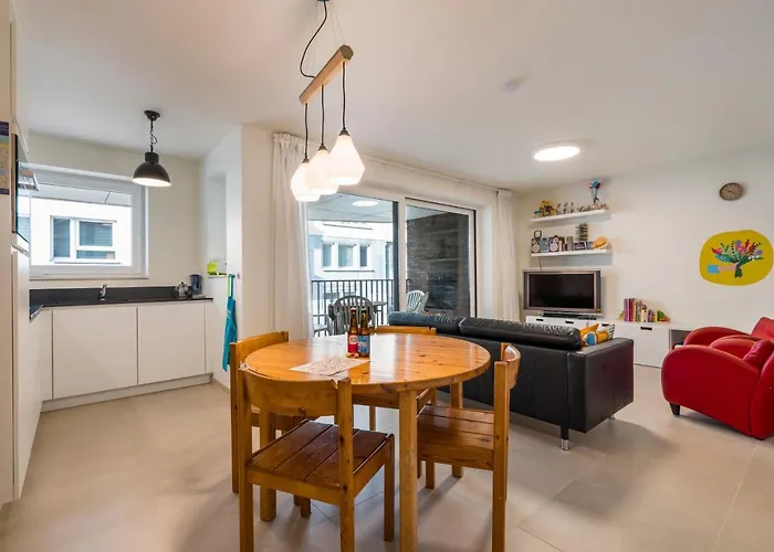 Apartment Fully New App W 2 Terraces At A Superb Location! *